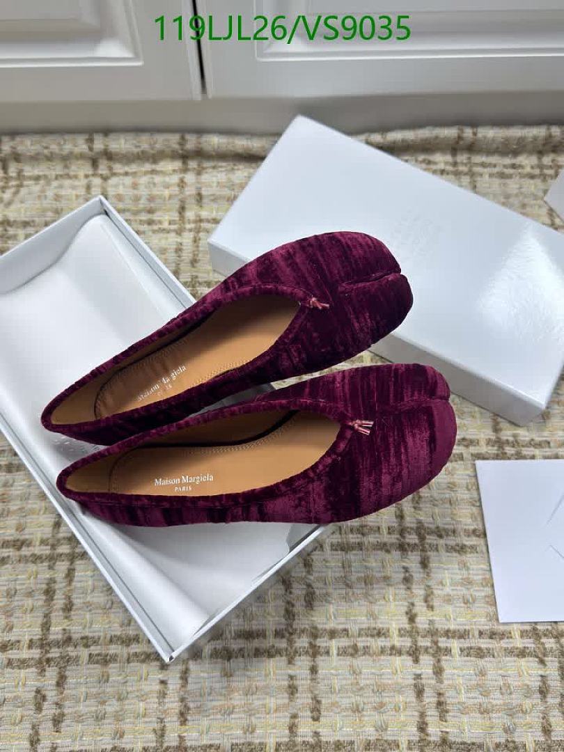 Maison Margiela-Women Shoes Code: VS9035 $: 119USD