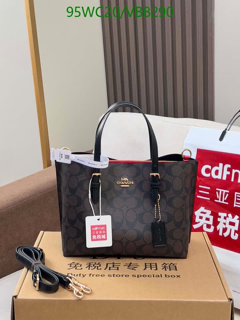 Coach-Bag-4A Quality Code: VB8290 $: 95USD