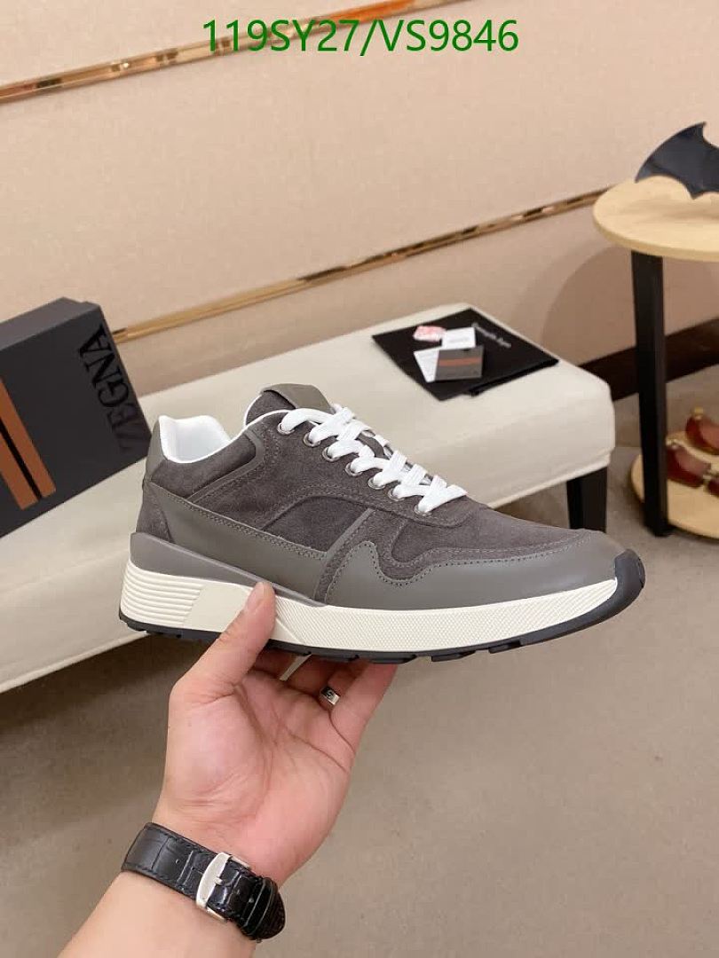 Zegna-Men shoes Code: VS9846 $: 119USD