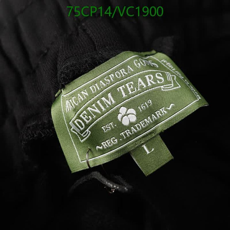 DENIM TEARS-Clothing Code: VC1900 $: 75USD