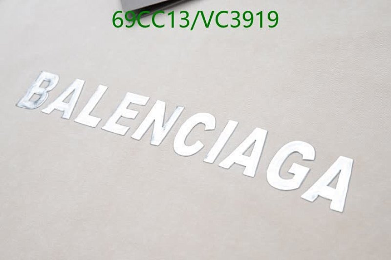 Balenciaga-Clothing Code: VC3919 $: 69USD
