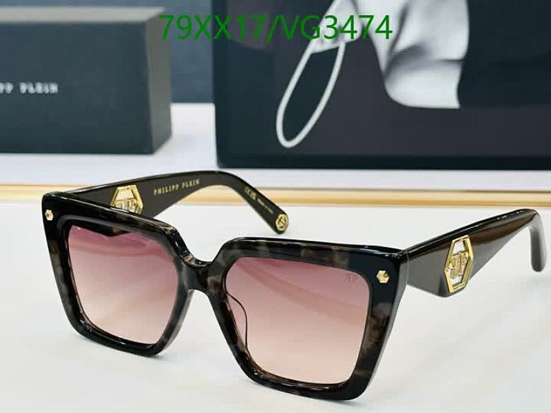 Philipp Plein-Glasses Code: VG3474 $: 79USD