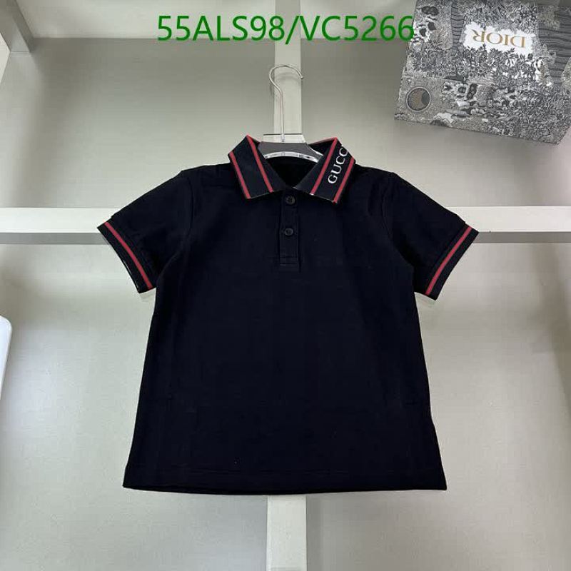 Gucci-Kids Clothing Code: VC5266 $: 55USD