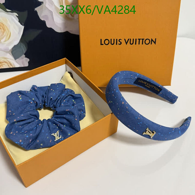 LV-Headband Code: VA4284 $: 35USD