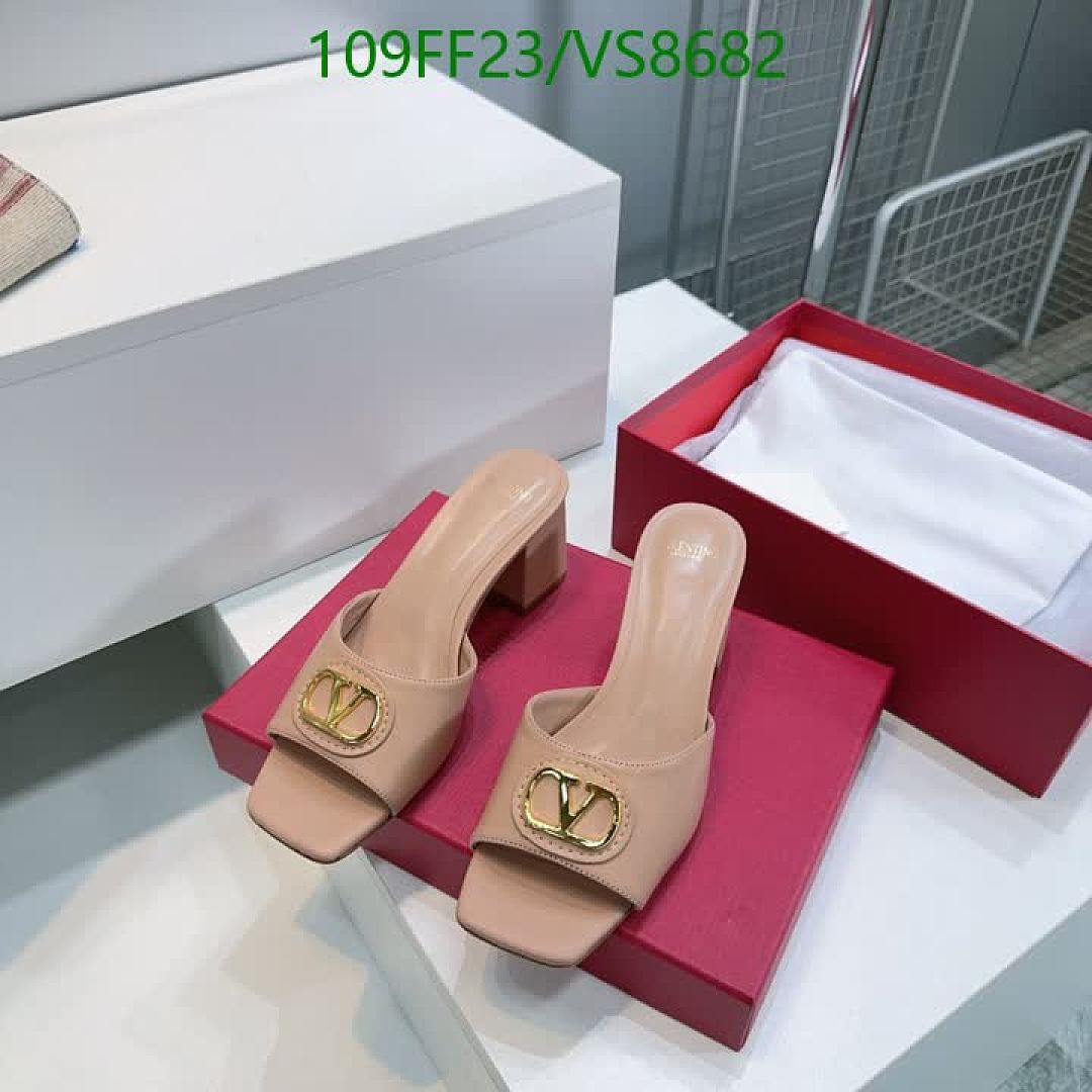 Valentino-Women Shoes Code: VS8682 $: 109USD