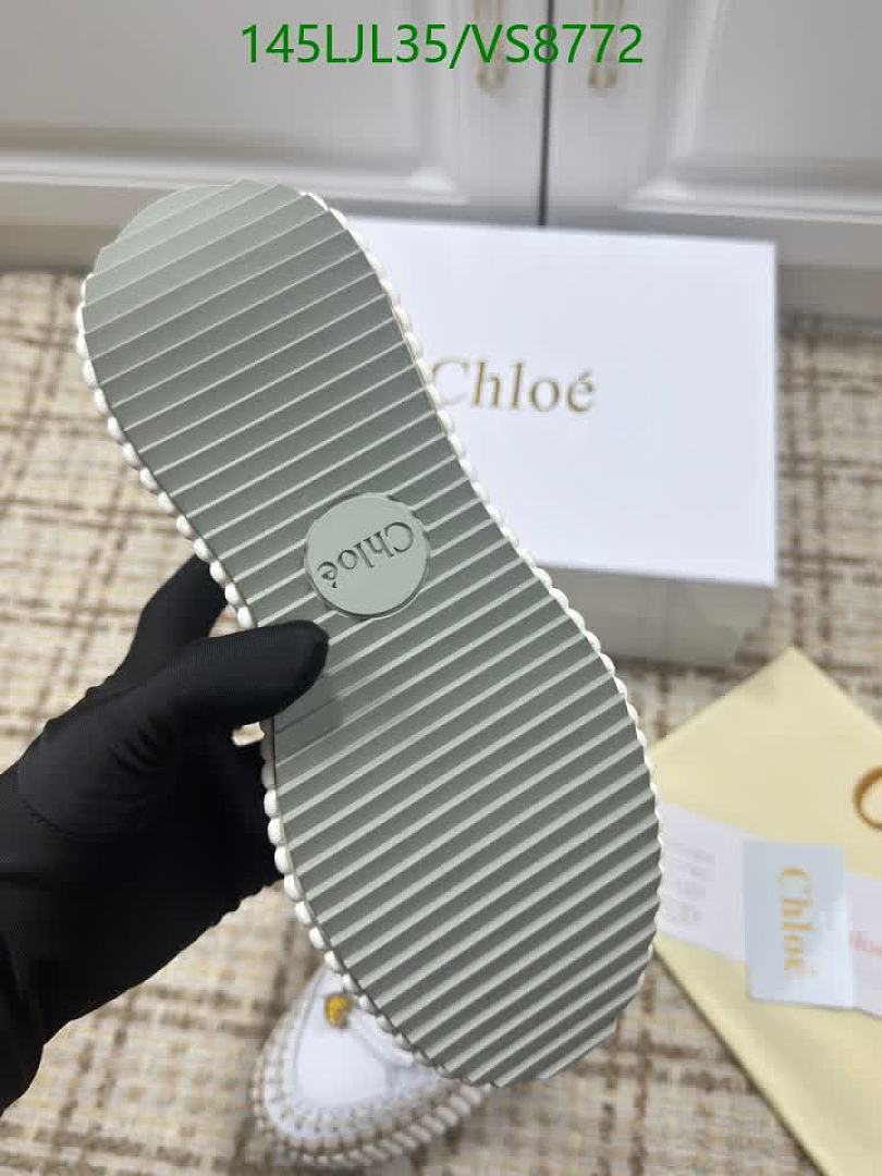 Chloe-Women Shoes Code: VS8772 $: 145USD