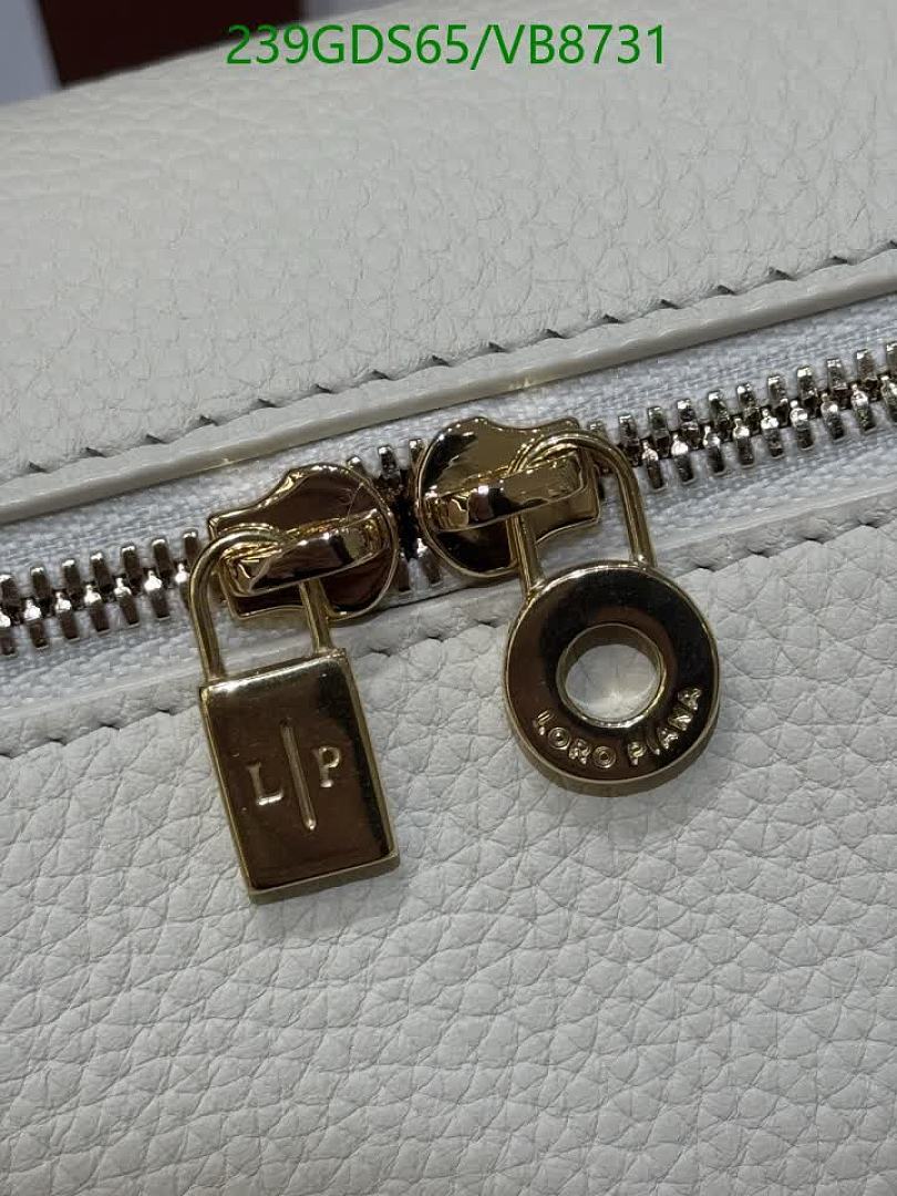 Loro Piana-Bag-Mirror Quality Code: VB8731 $: 239USD