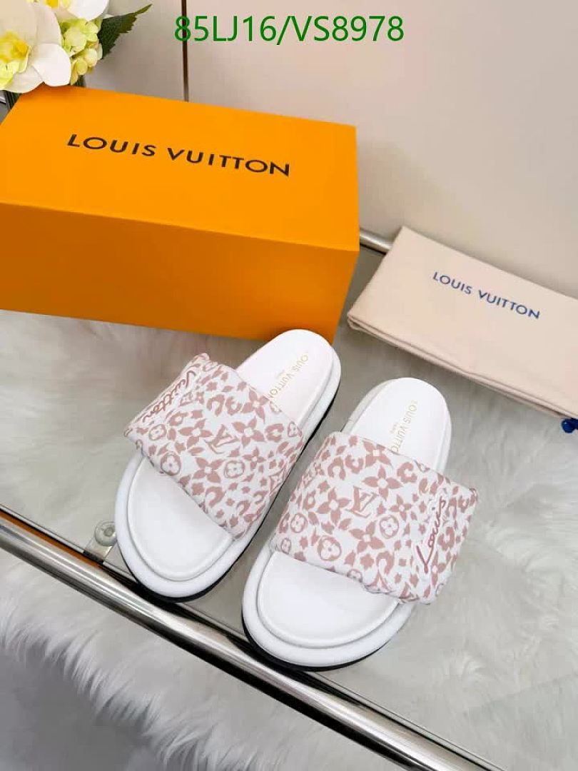 LV-Women Shoes Code: VS8978 $: 85USD