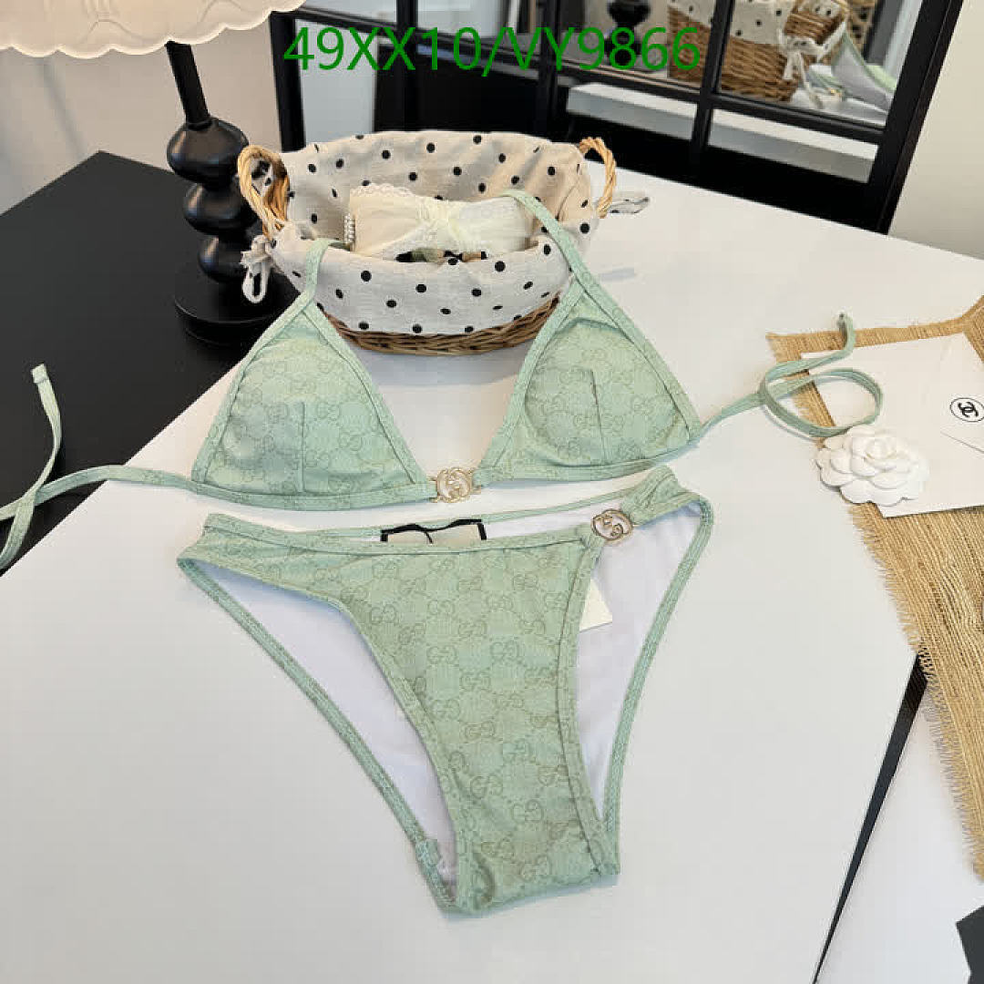 GUCCI-Swimsuit Code: VY9866 $: 49USD
