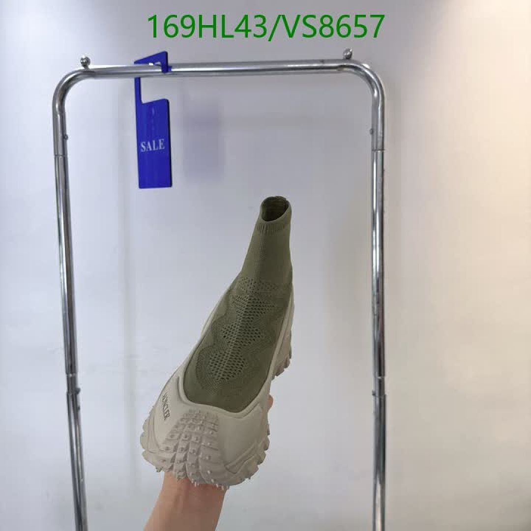 Moncler-Men shoes Code: VS8657 $: 169USD