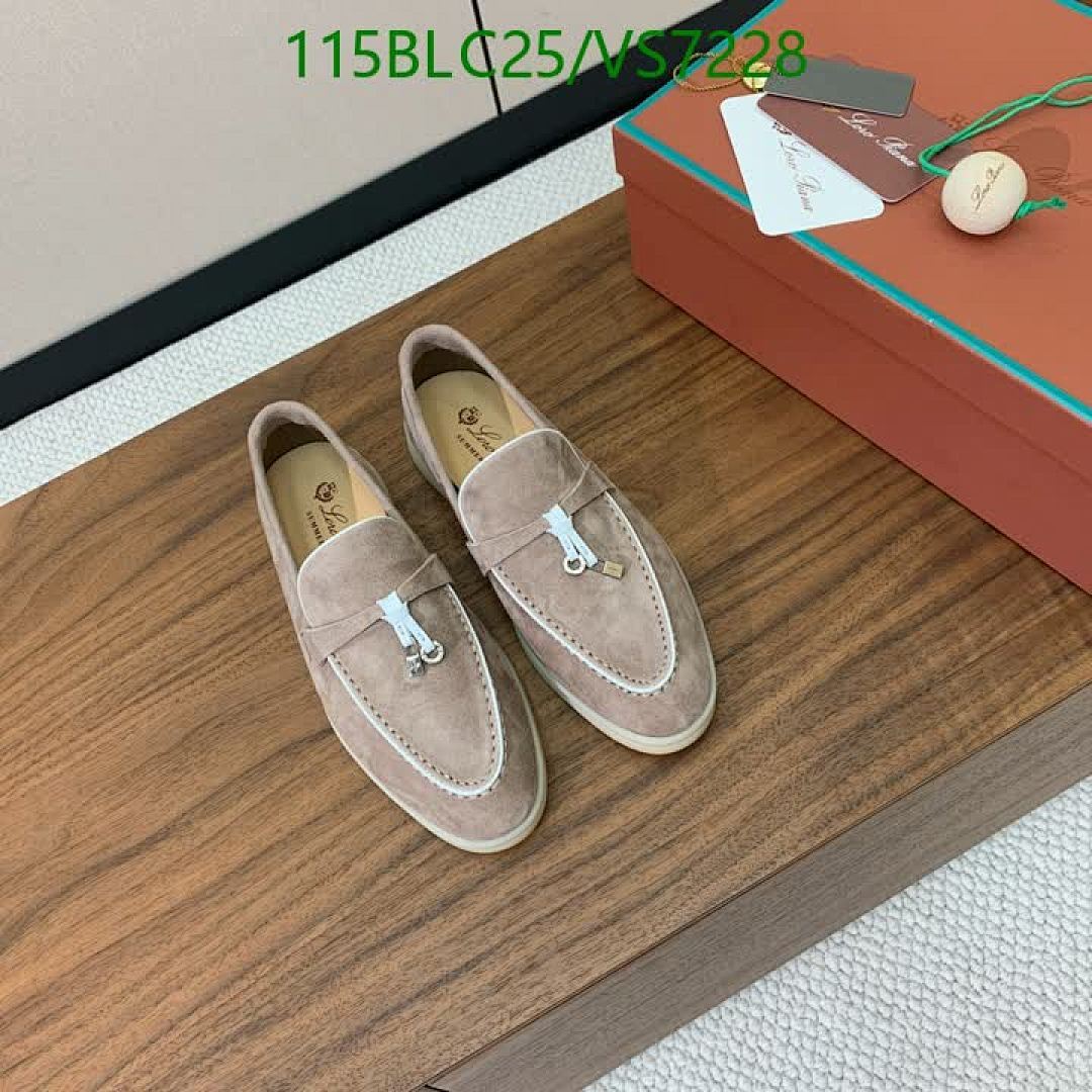 Loro Piana-Women Shoes Code: VS7228 $: 115USD