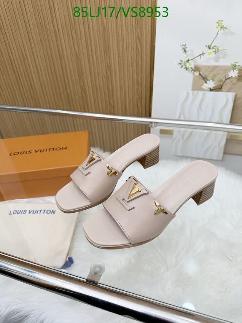 LV-Women Shoes Code: VS8953 $: 85USD