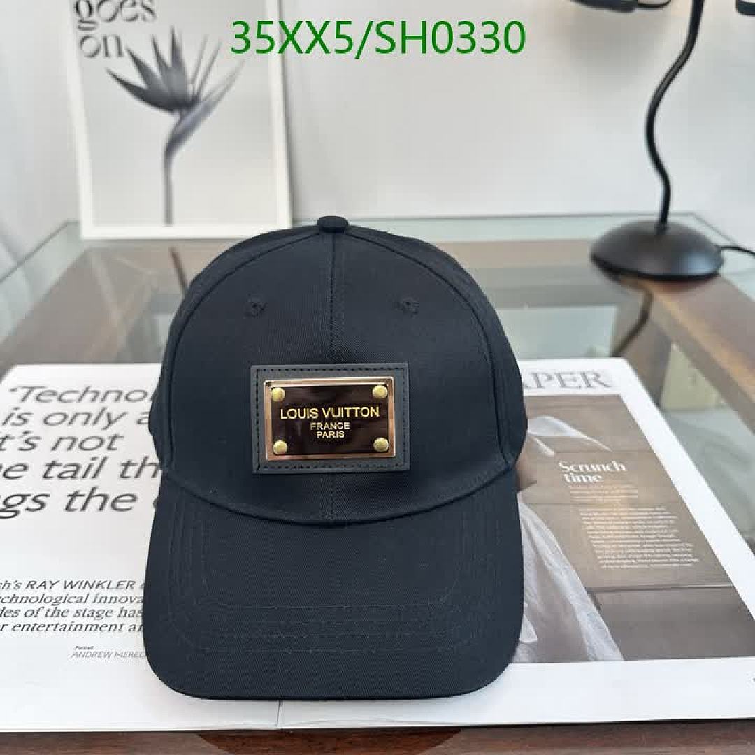 LV-Cap(Hat) Code: SH0330 $: 35USD