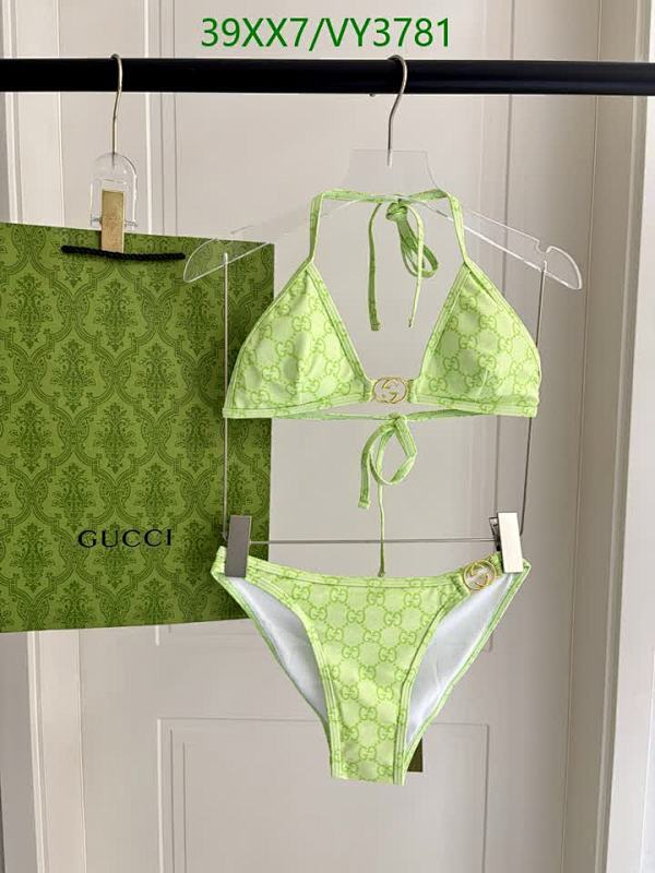GUCCI-Swimsuit Code: VY3781 $: 39USD