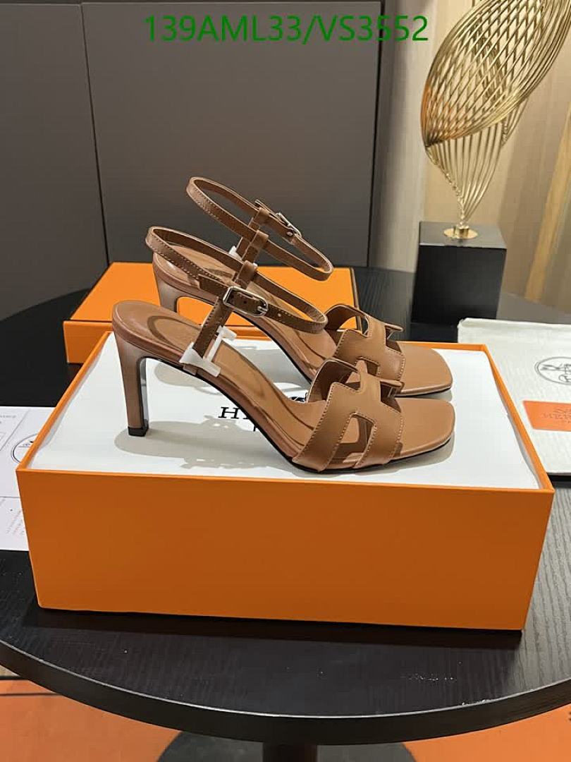 Hermes-Women Shoes Code: VS3552 $: 139USD