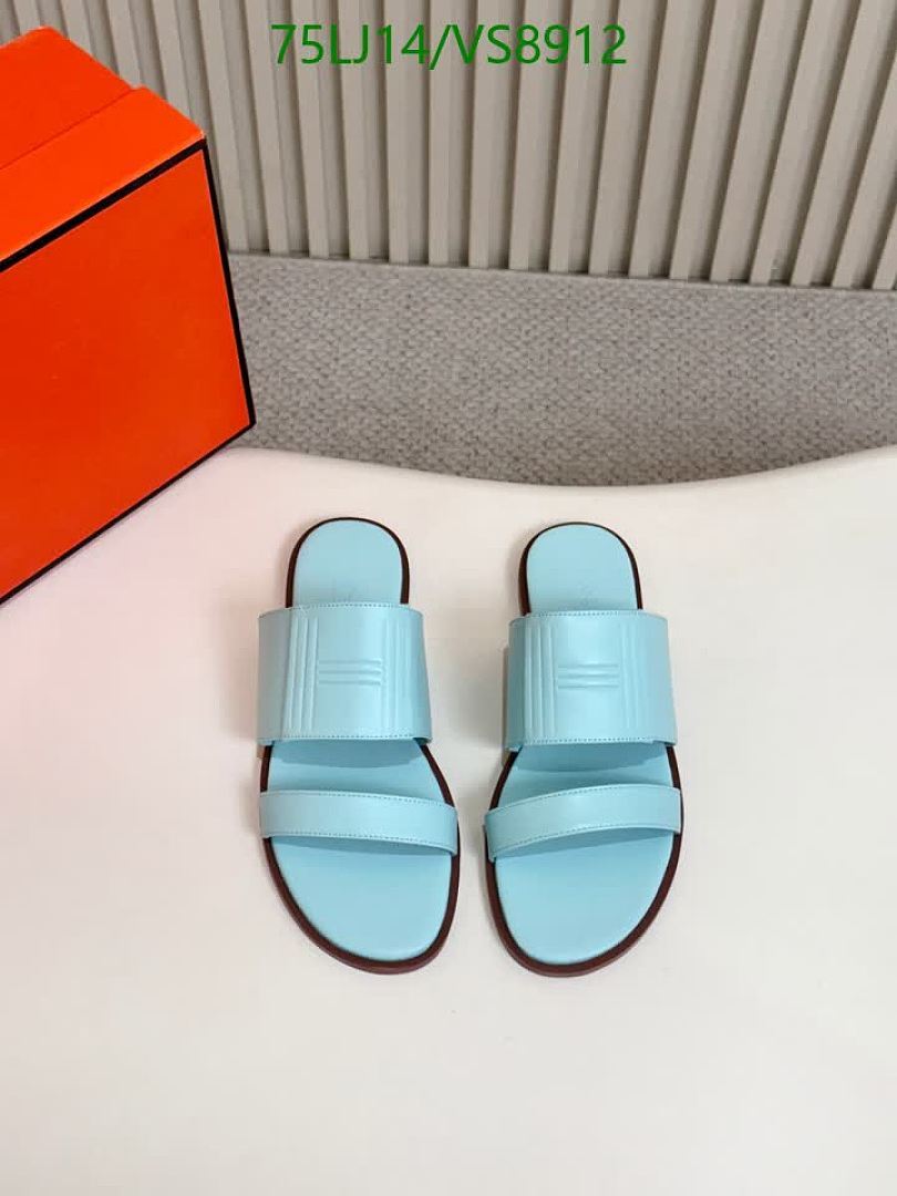 Hermes-Women Shoes Code: VS8912 $: 75USD