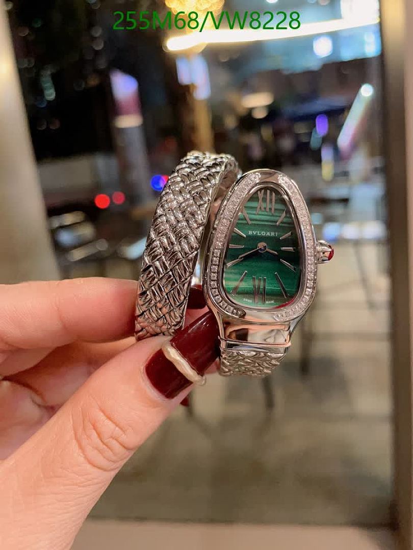 Bulgari-Watch-Mirror Quality Code: VW8228 $: 255USD