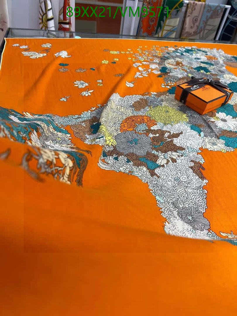 Hermes-Scarf Code: VM9571 $: 89USD
