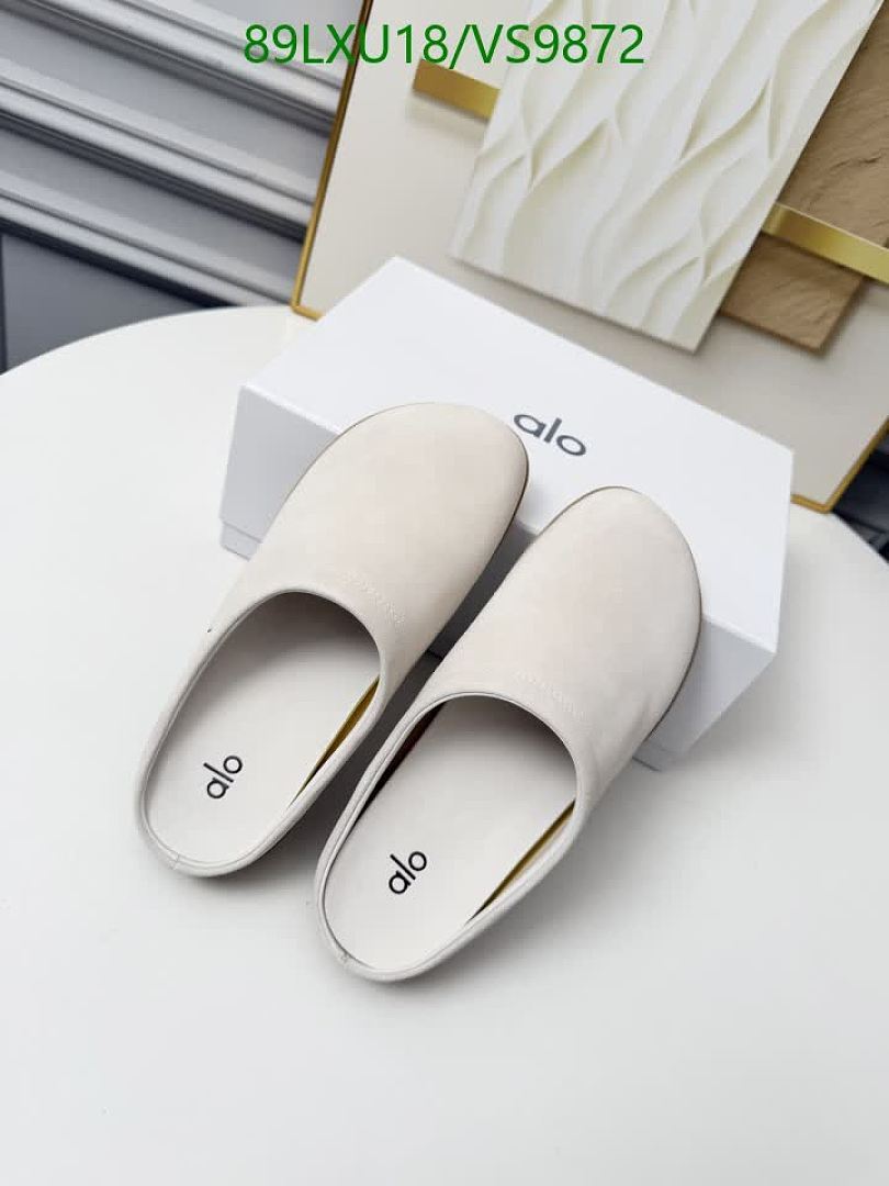 Alo-Women Shoes Code: VS9872 $: 89USD