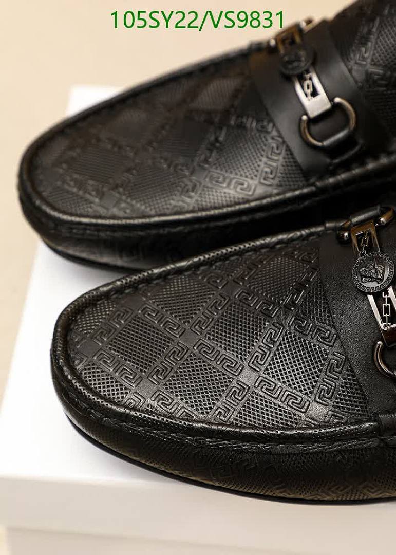 Versace-Men shoes Code: VS9831 $: 105USD