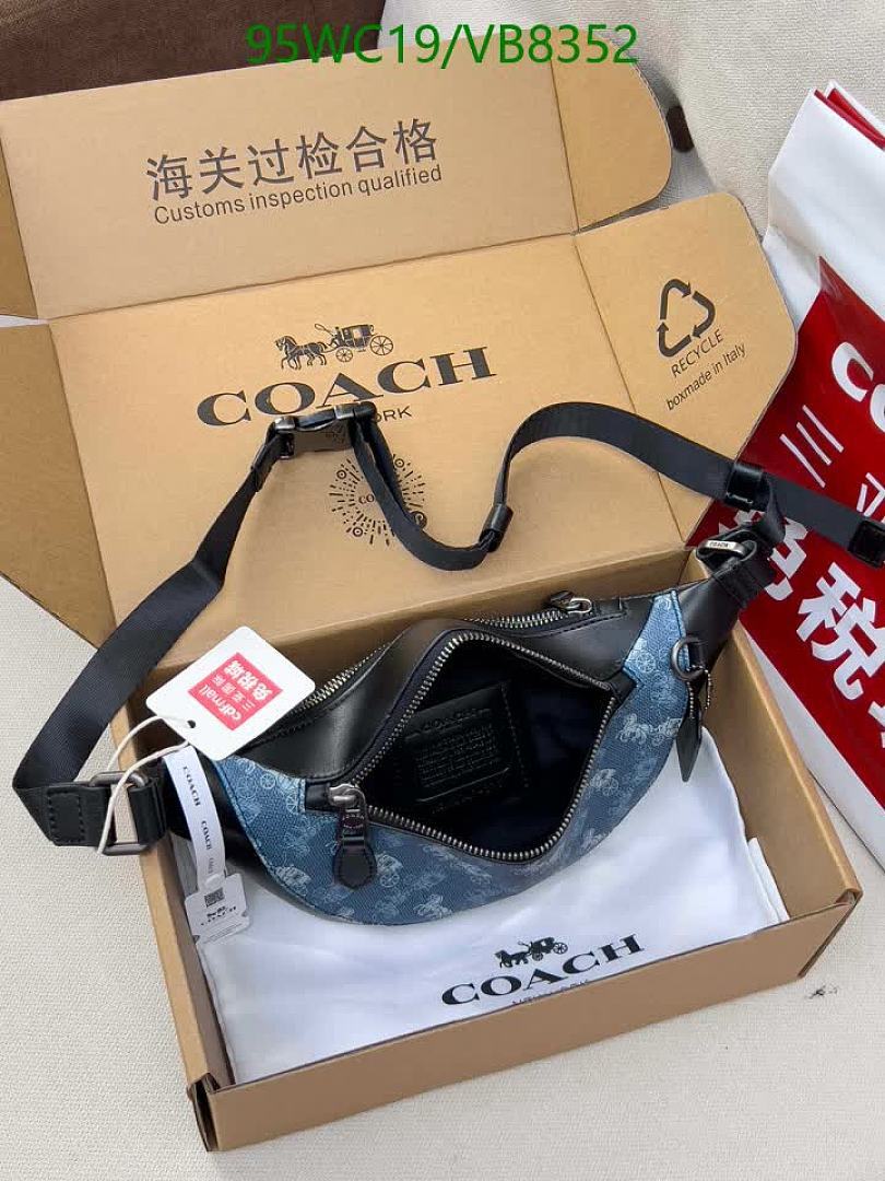 Coach-Bag-4A Quality Code: VB8352 $: 95USD