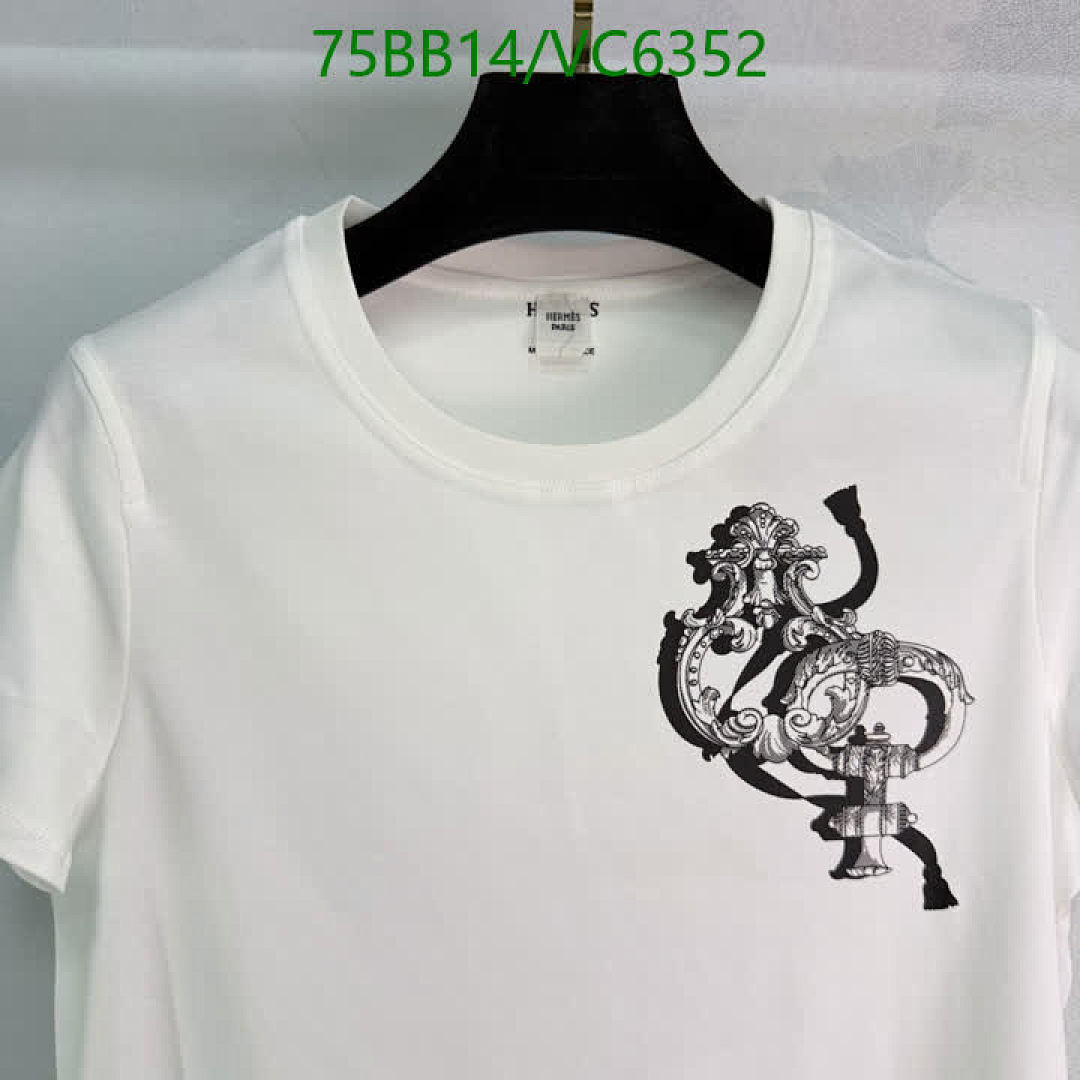 Hermes-Clothing Code: VC6352 $: 75USD