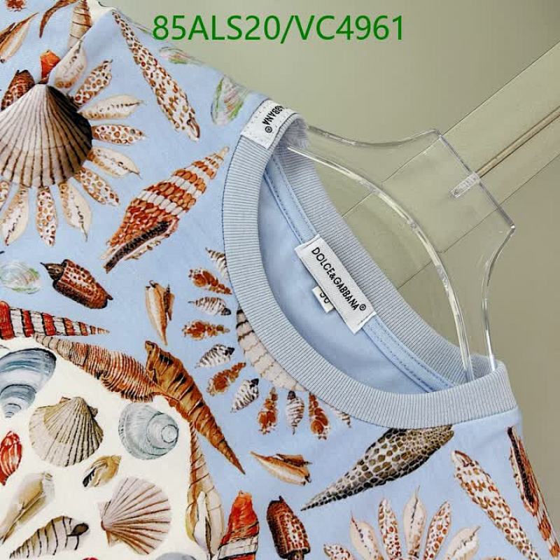 D&G-Kids Clothing Code: VC4961 $: 85USD