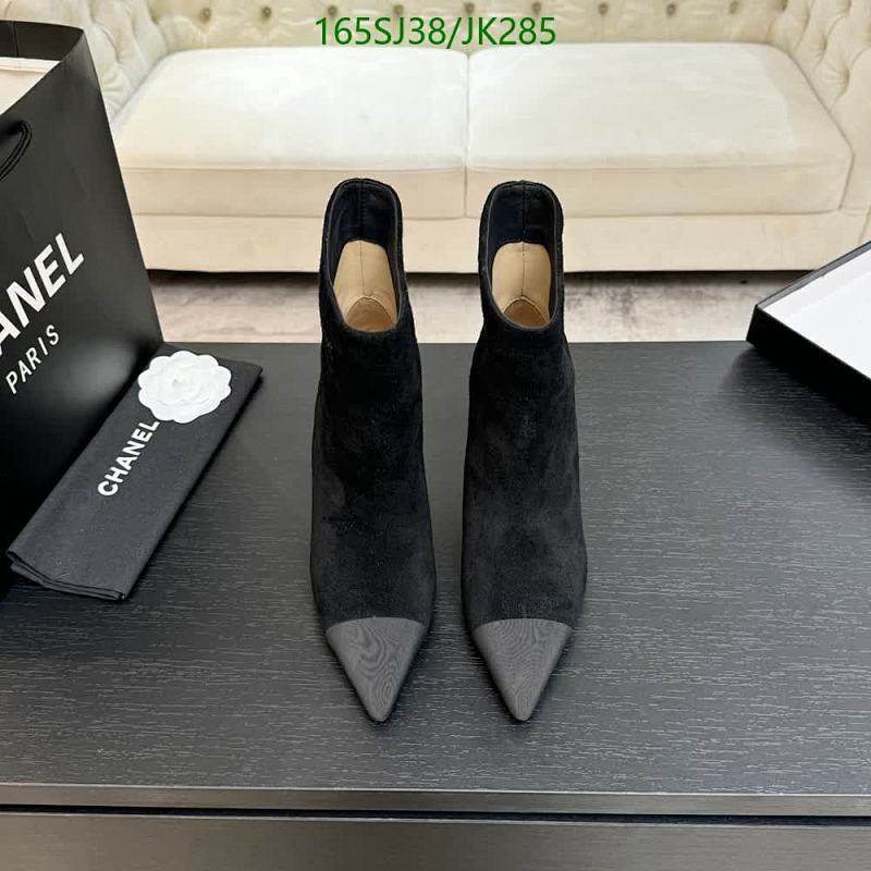 Boots-Women Shoes Code: JK285 $: 165USD