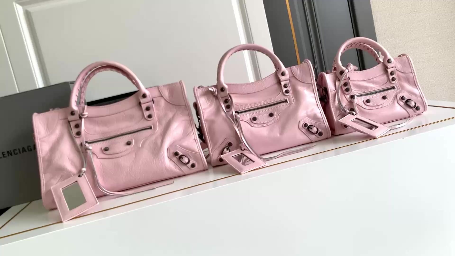 Balenciaga-Bag-4A Quality Code: VB4814