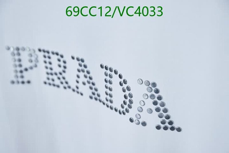 Prada-Clothing Code: VC4033 $: 69USD