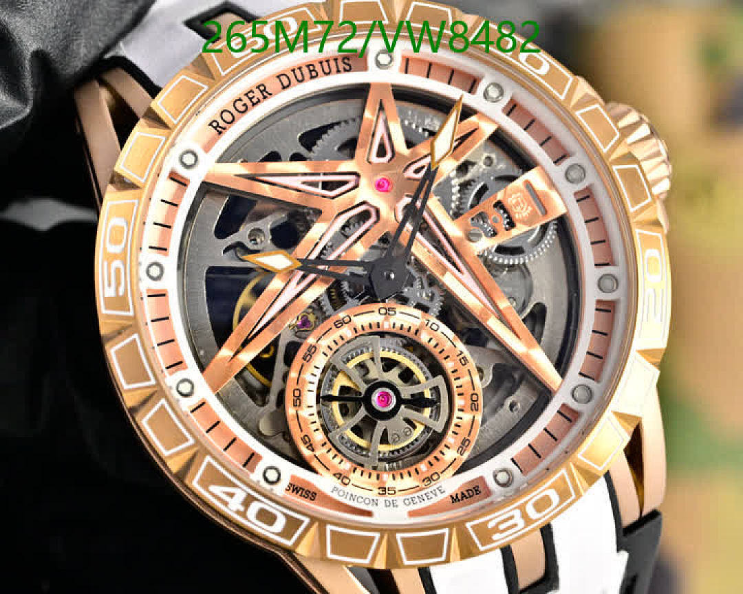 Roger Dubuis-Watch-Mirror Quality Code: VW8482 $: 265USD