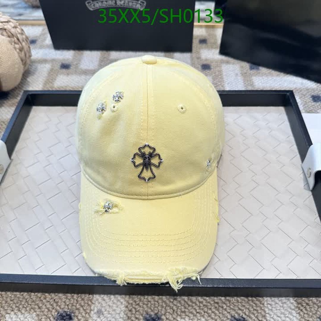 Chrome Hearts-Cap(Hat) Code: SH0133 $: 35USD