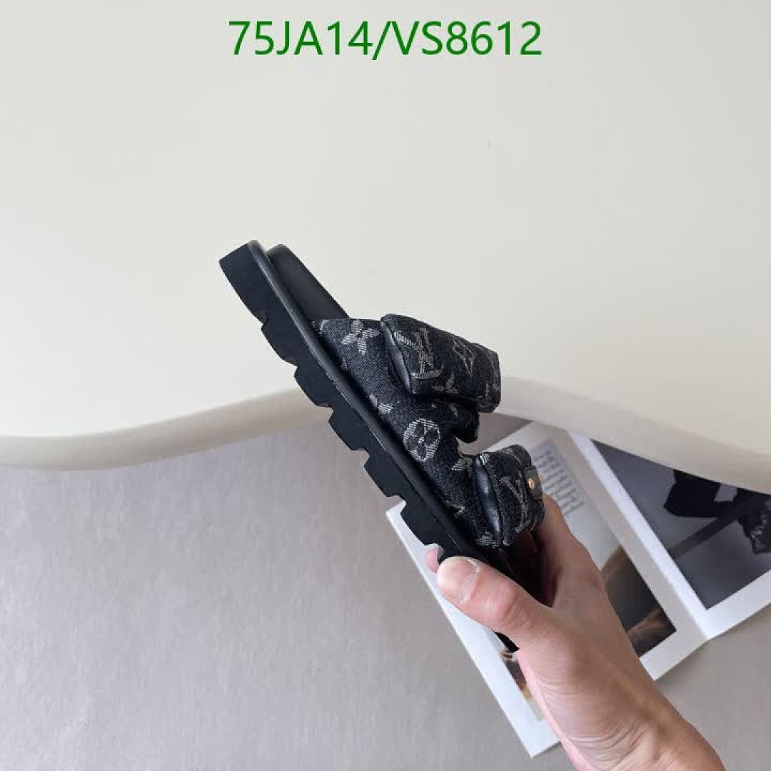 LV-Women Shoes Code: VS8612 $: 75USD