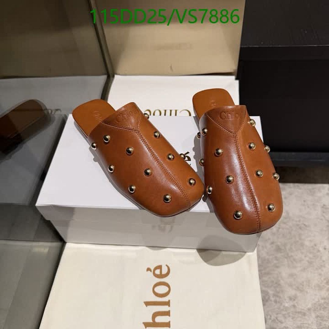 Chloe-Women Shoes Code: VS7886 $: 115USD