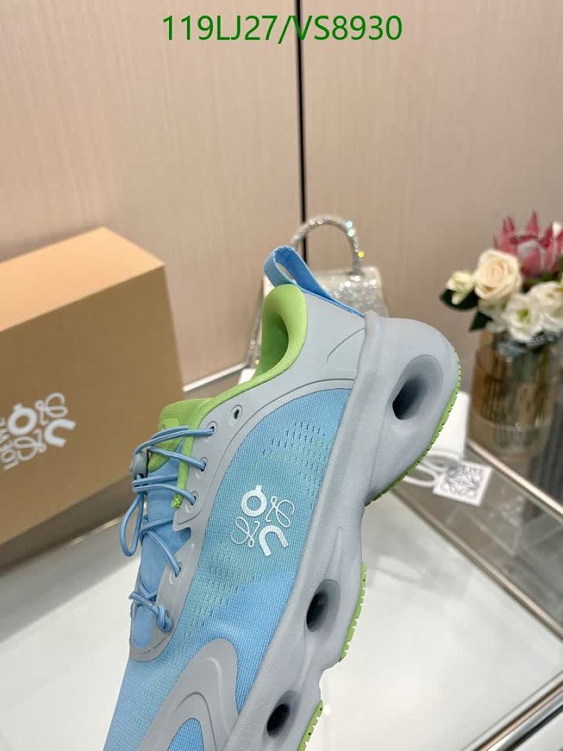 Loewe-Women Shoes Code: VS8930 $: 119USD