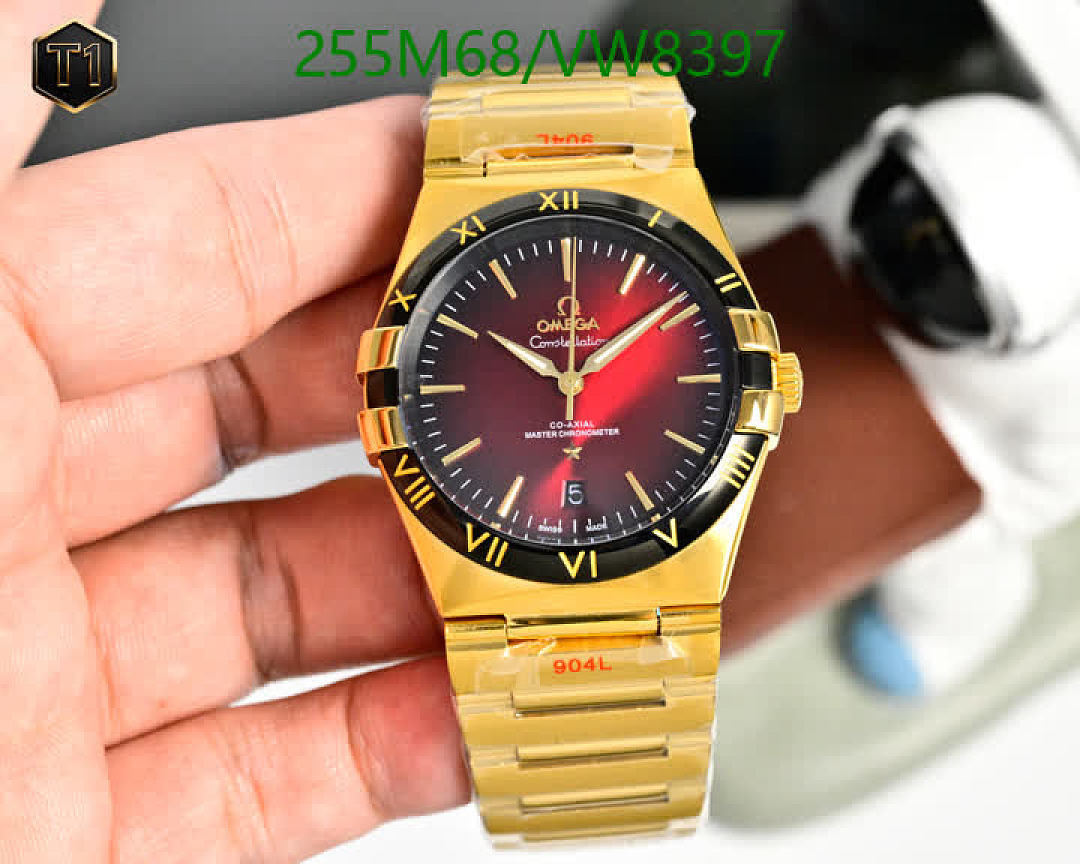Omega-Watch(Mirror Quality) Code: VW8397 $: 255USD