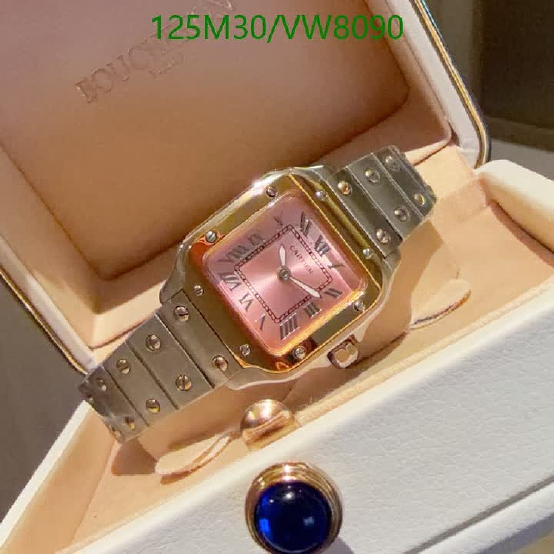 Cartier-Watch-4A Quality Code: VW8090 $: 125USD