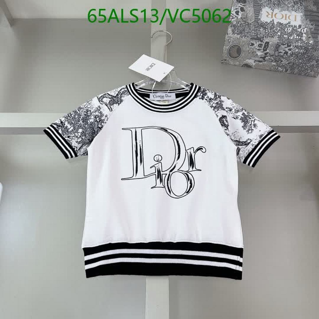 Dior-Kids clothing Code: VC5062 $: 65USD