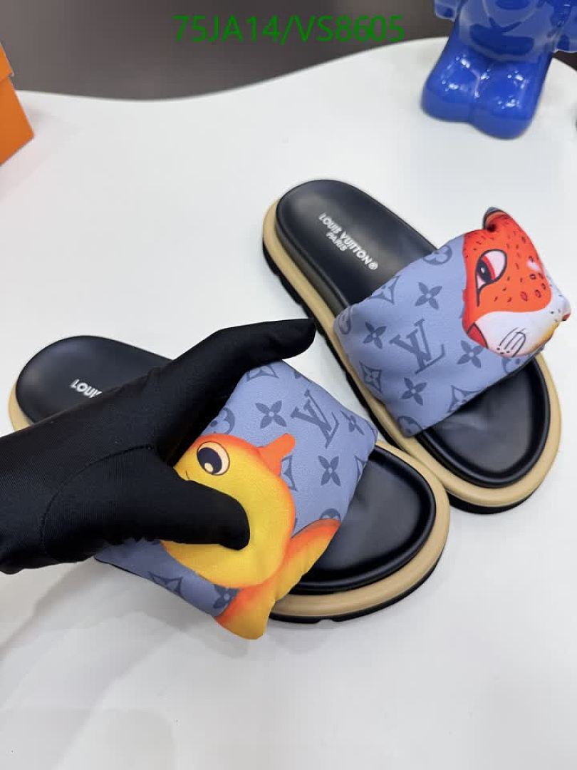 LV-Women Shoes Code: VS8605 $: 75USD