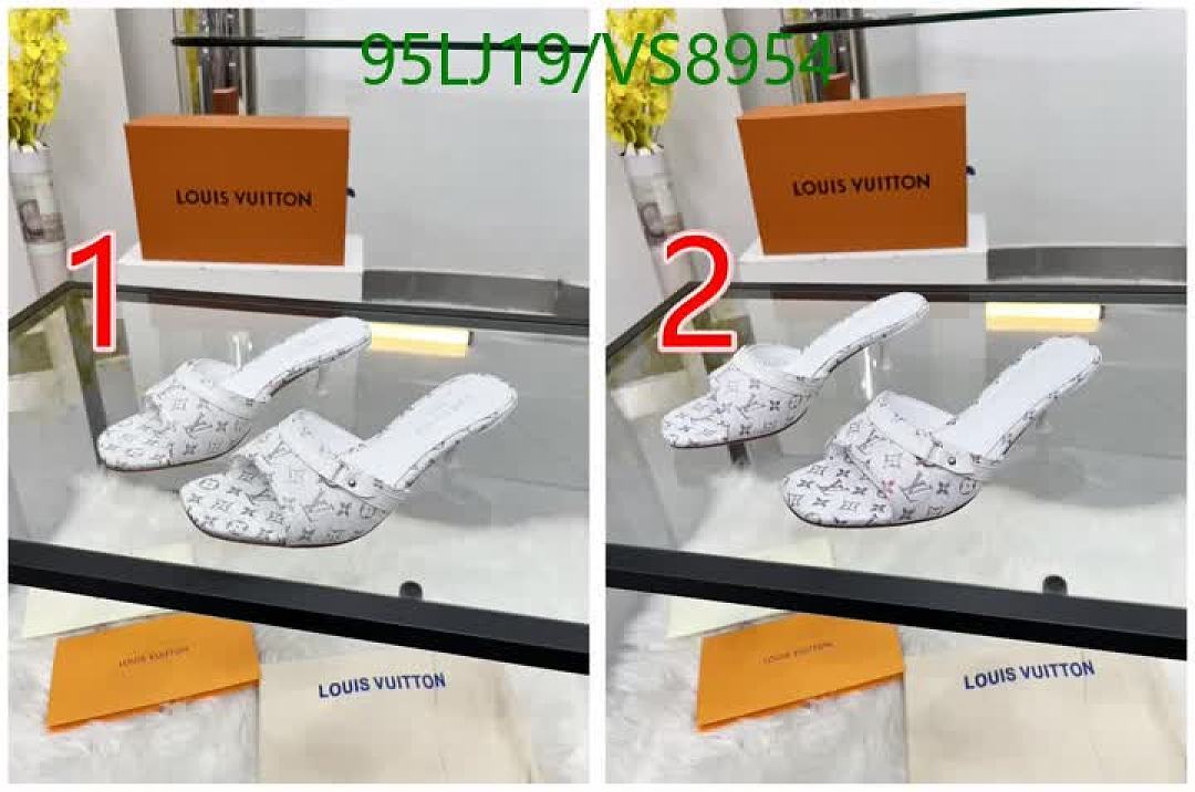 LV-Women Shoes Code: VS8954 $: 95USD