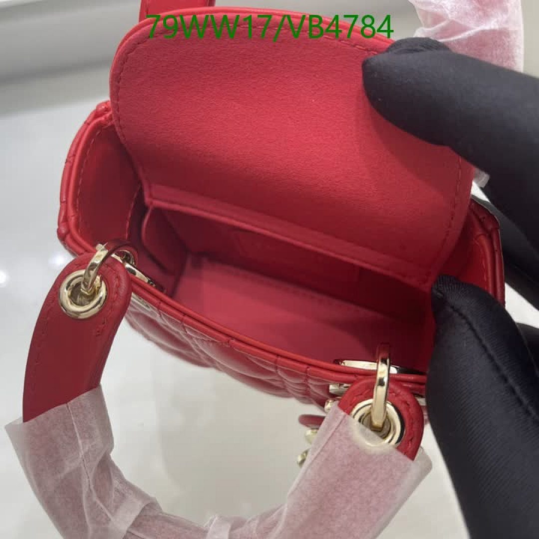 Dior-Bag-4A Quality Code: VB4784 $: 79USD