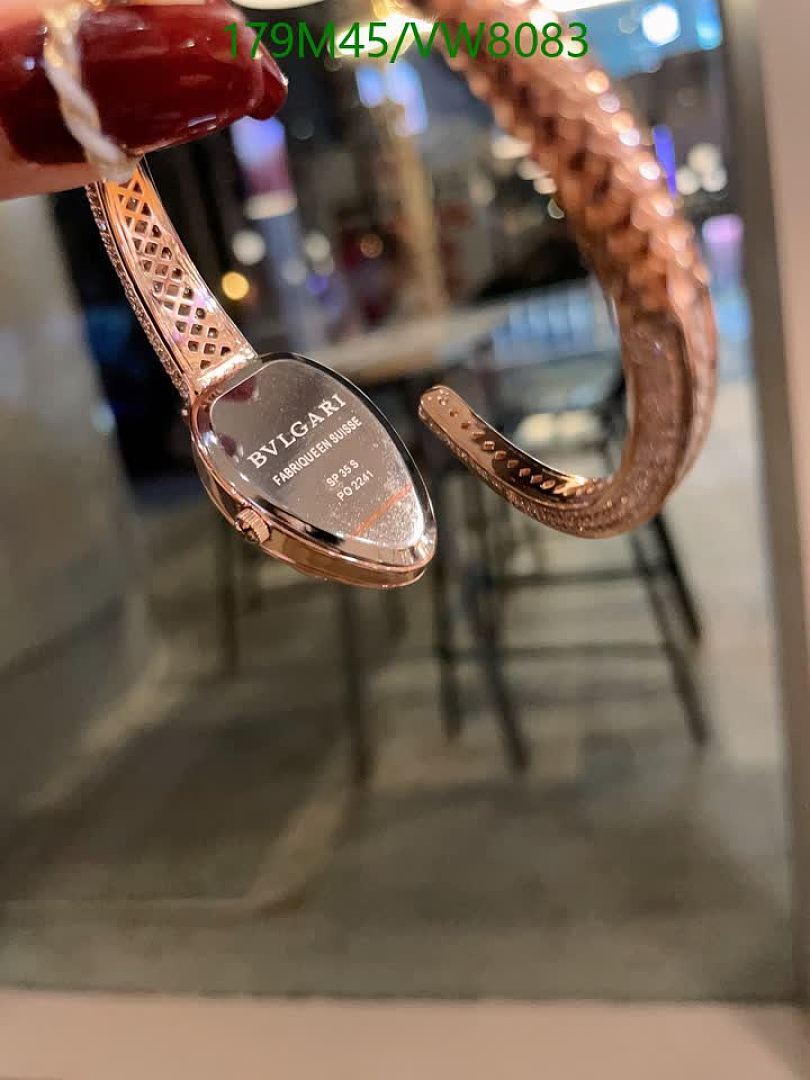Bulgari-Watch-4A Quality Code: VW8083 $: 179USD