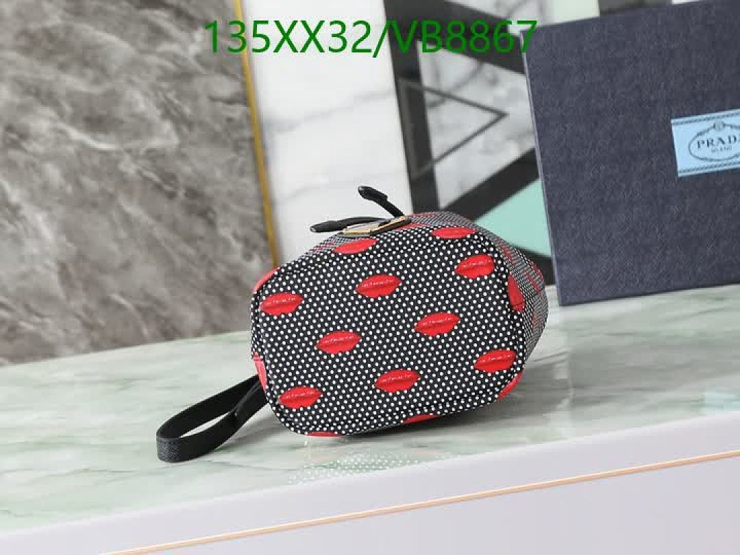 Prada-Bag-Mirror Quality Code: VB8867 $: 135USD