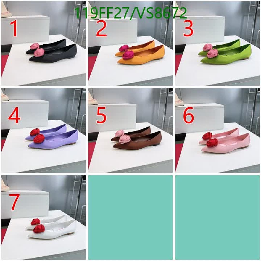 Roger Vivier-Women Shoes Code: VS8672 $: 119USD