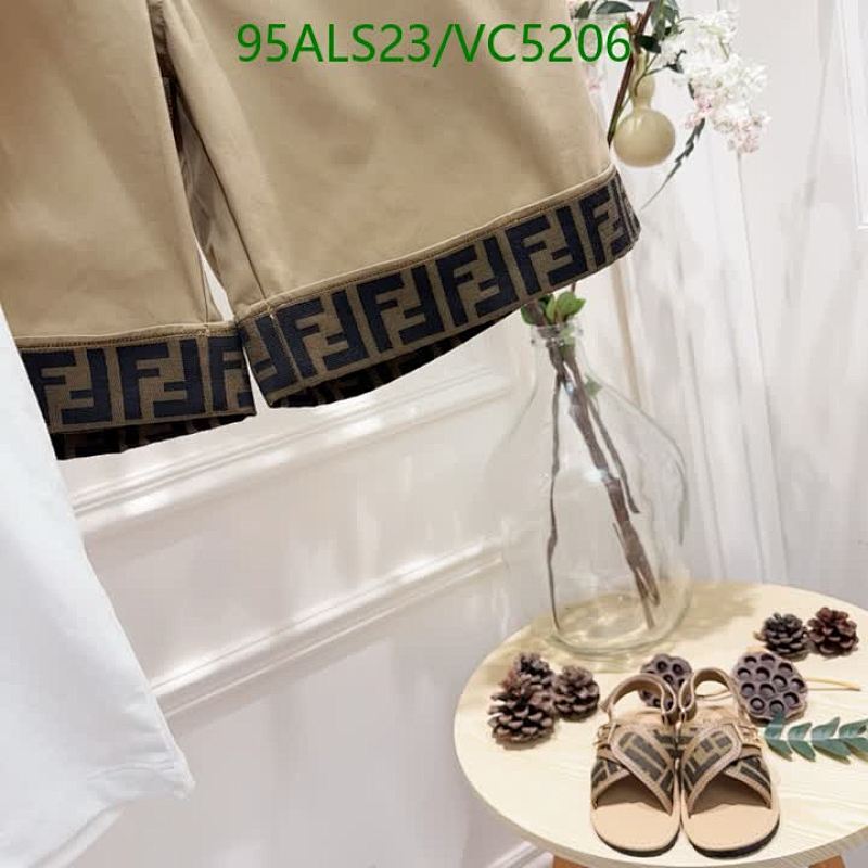 Fendi-Kids clothing Code: VC5206 $: 95USD