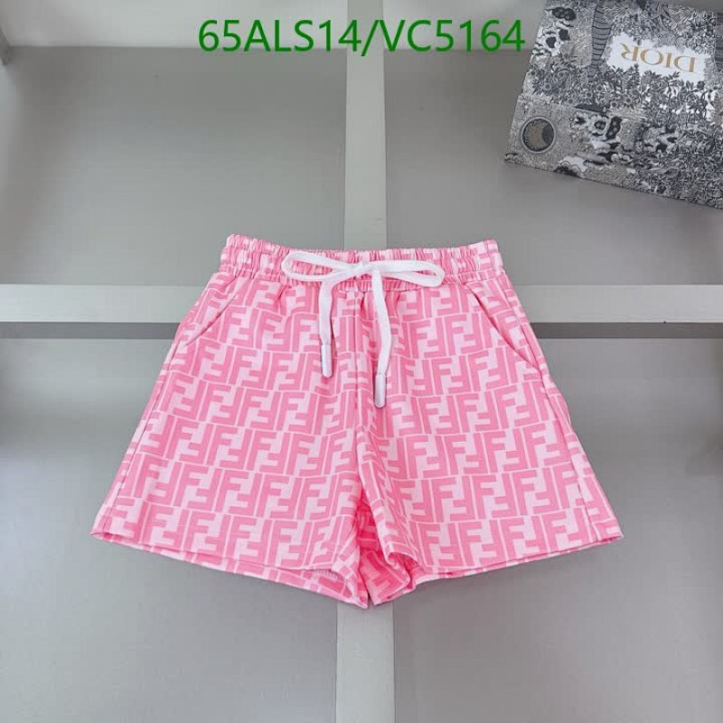 Fendi-Kids clothing Code: VC5164 $: 65USD