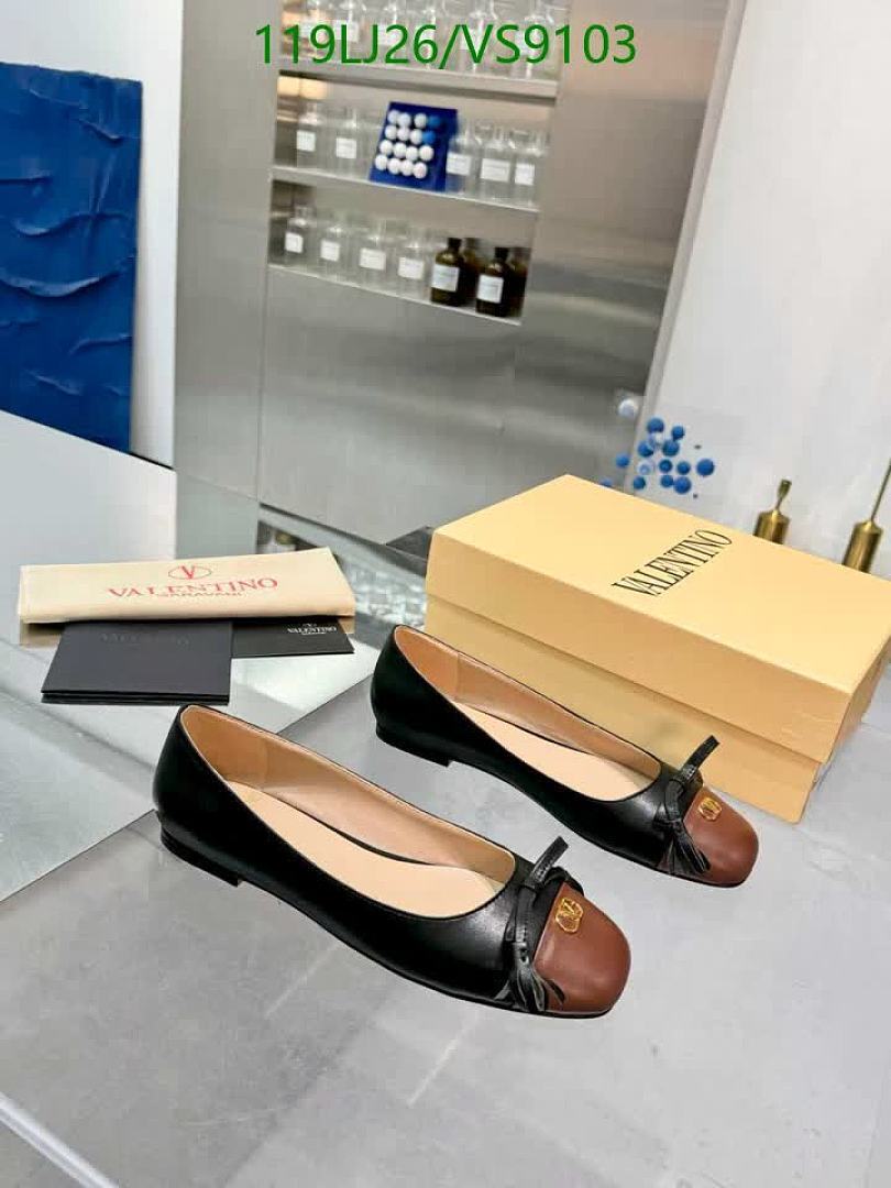 Valentino-Women Shoes Code: VS9103 $: 119USD