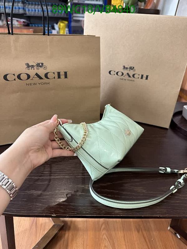 Coach-Bag-4A Quality Code: VB4840 $: 89USD