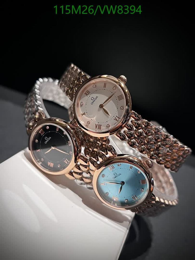 Omega-Watch(Mirror Quality) Code: VW8394 $: 115USD