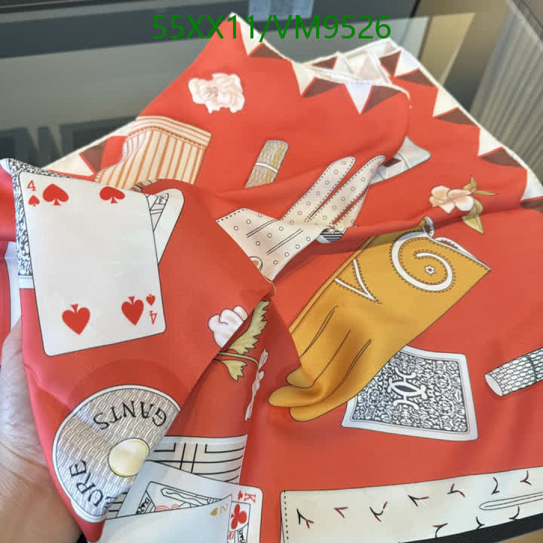 Hermes-Scarf Code: VM9526 $: 55USD